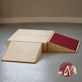 Pikler® - Emmi Pikler - Kruipheuvel set16 cm (3-delig)