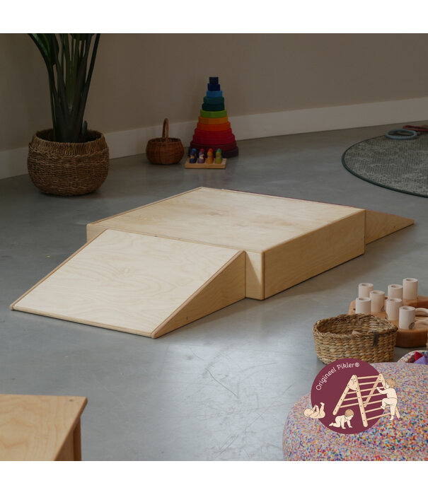 Pikler® Pikler® - Emmi Pikler - Kruipheuvel set16 cm (3-delig)