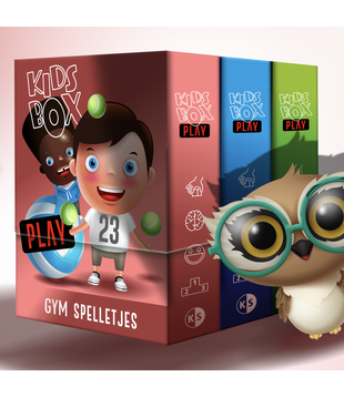 Kidsbox Basispakket | 4+