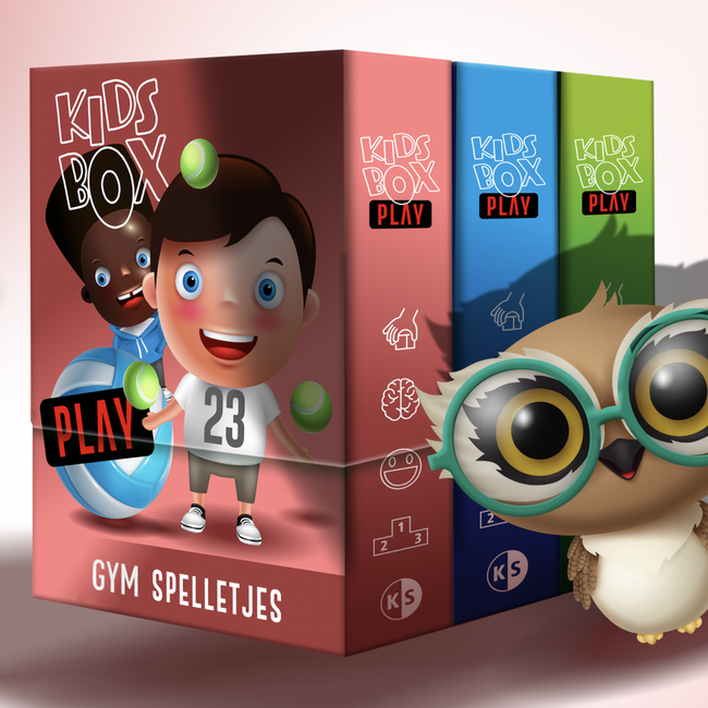 Kidsbox Play - Kidsbox Basispakket | 4+