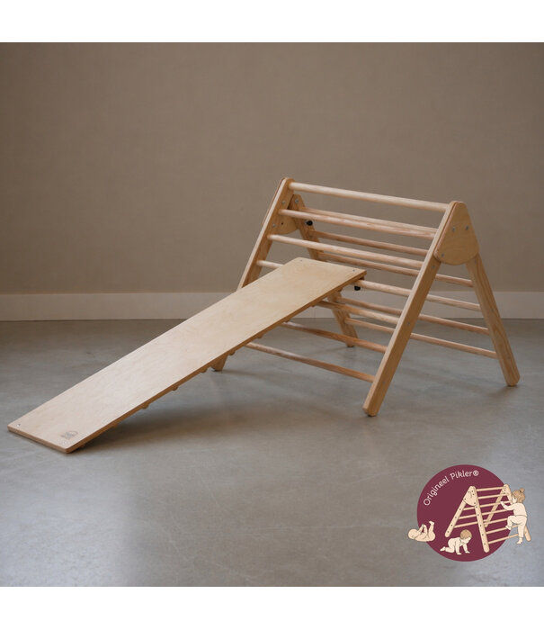 Pikler® Pikler® - Emmi Pikler - Glijplank - Kippenplank - 147 cm