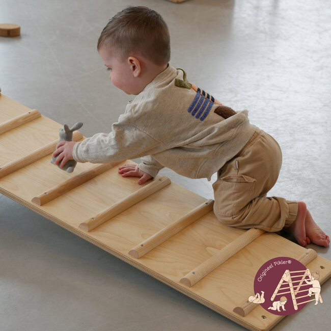 Pikler® - Emmi Pikler - Glijplank - Kippenplank - 147 cm