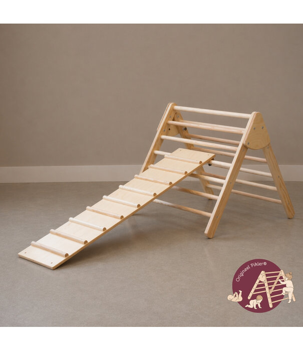 Pikler® Pikler® - Emmi Pikler - Glijplank - Kippenplank - 147 cm