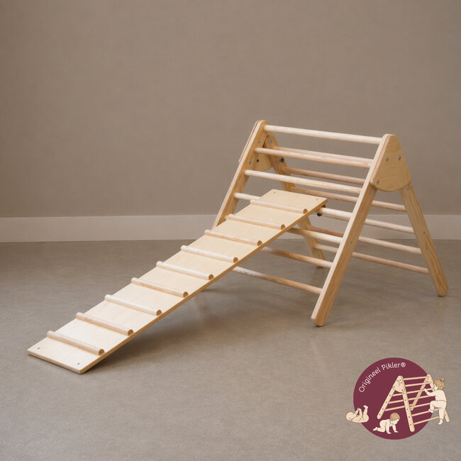 Pikler® - Emmi Pikler - Glijplank - Kippenplank - 147 cm