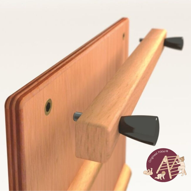 Pikler® - Emmi Pikler - Glijplank - Kippenplank - 147 cm