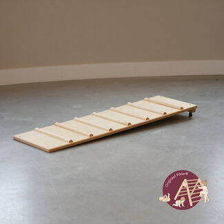 Pikler® Pikler® - Emmi Pikler - Glijplank - Kippenplank - 120 cm