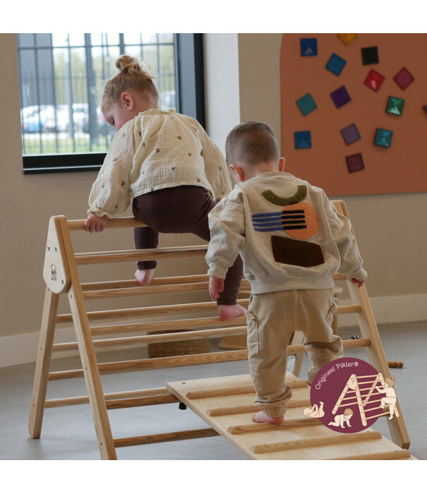 Pikler® Pikler® - Emmi Pikler - Glijplank - Kippenplank - 120 cm