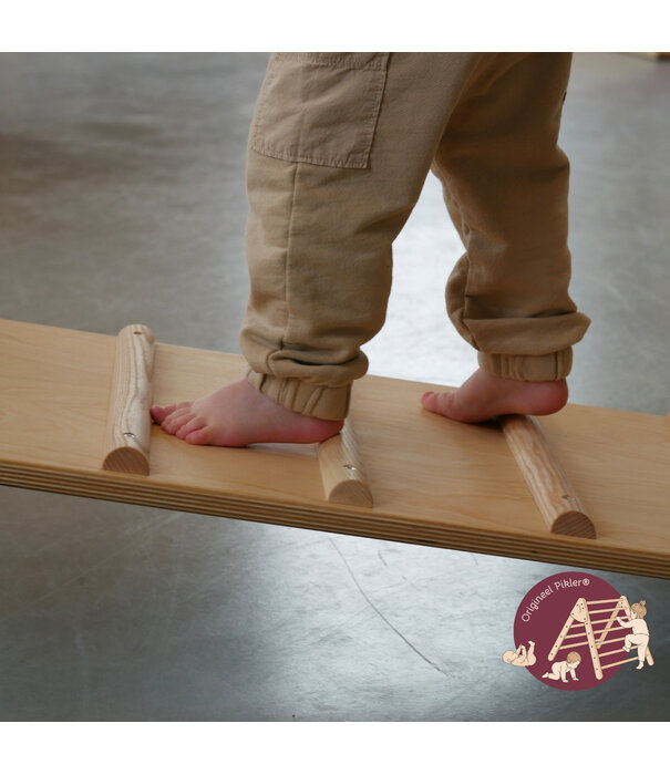 Pikler® Pikler® - Emmi Pikler - Glijplank - Kippenplank - 120 cm