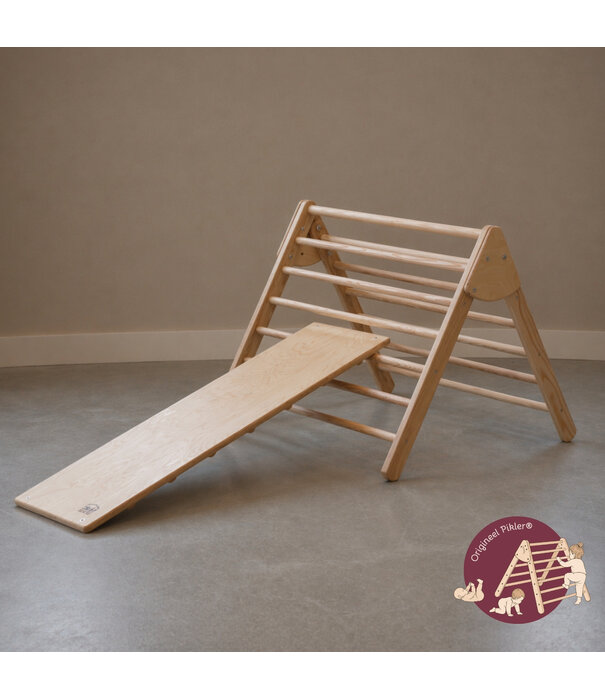 Pikler® Pikler® - Emmi Pikler - Glijplank - Kippenplank - 120 cm