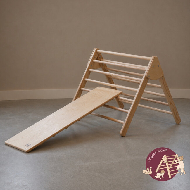 Pikler® - Emmi Pikler - Glijplank - Kippenplank - 120 cm