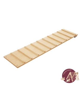 Pikler® - Emmi Pikler - Glijplank - Kippenplank - 147 cm
