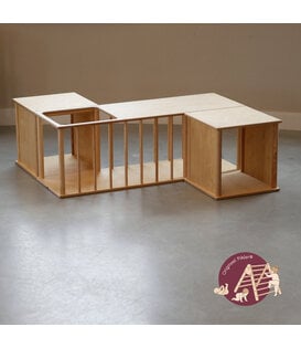 Pikler® - Emmi Pikler - Labyrint Origineel