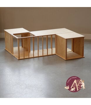 Pikler® - Emmi Pikler - Labyrint Origineel