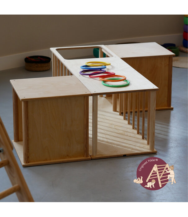 Pikler® Pikler® - Emmi Pikler - Labyrint Origineel