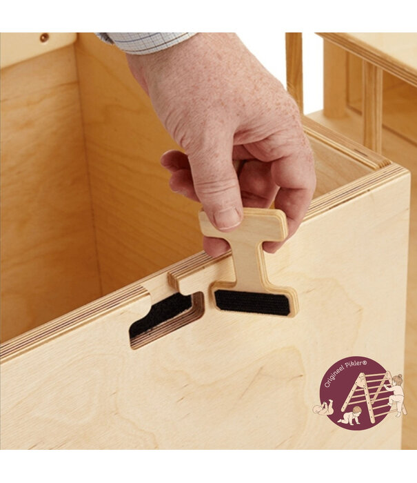 Pikler® Pikler® - Emmi Pikler - Labyrint Origineel