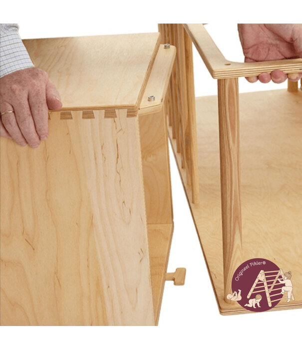 Pikler® Pikler® - Emmi Pikler - Labyrint Origineel