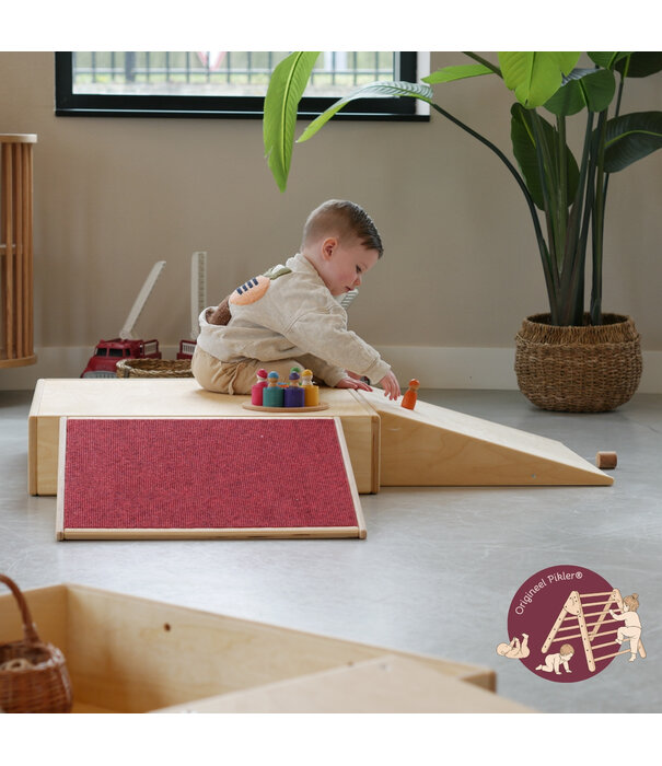 Pikler® Pikler® - Emmi Pikler - Kruipheuvel set16 cm (3-delig)