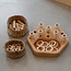 JUTTER & Co. || Ready to Play Speelpakket -  Speeleiland  Insteek- en Verzamelspel Set
