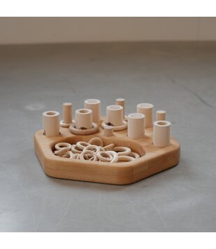 Insteek en Verzamelspel