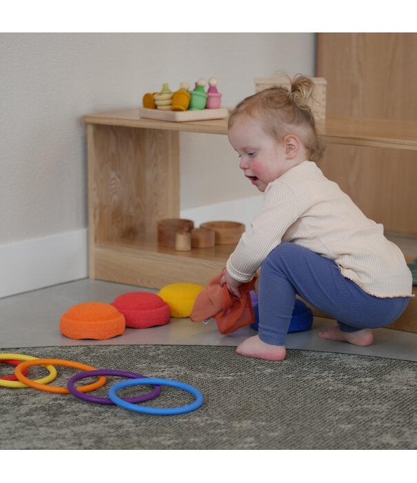 JUTTER & Co. JUTTER & Co. || Ready to Play  Speelpakket - Speeleiland Sorteren & Verzamelen