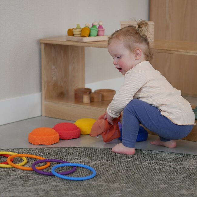 JUTTER & Co. || Ready to Play  Speelpakket - Speeleiland Sorteren & Verzamelen