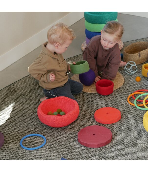 JUTTER & Co. JUTTER & Co. || Ready to Play  Speelpakket - Speeleiland Sorteren & Verzamelen