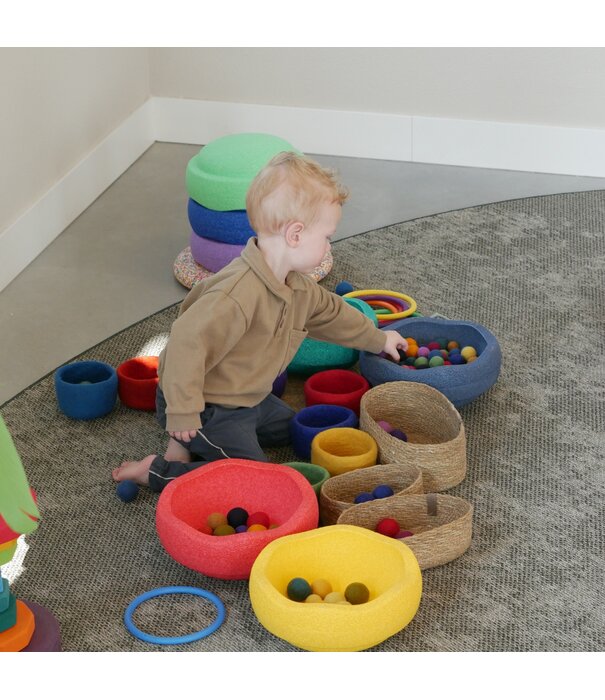JUTTER & Co. JUTTER & Co. || Ready to Play  Speelpakket - Speeleiland Sorteren & Verzamelen