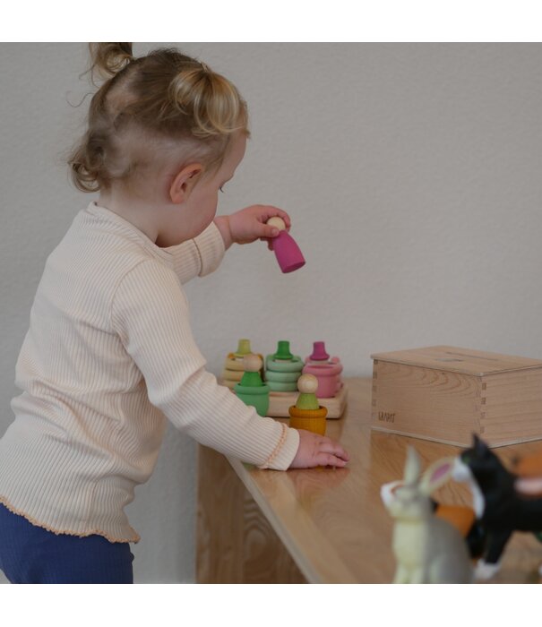 JUTTER & Co. JUTTER & Co. || Ready to Play  Speelpakket - Speeleiland In- en Uit Spel