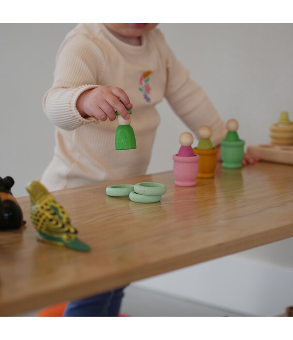 JUTTER & Co. JUTTER & Co. || Ready to Play  Speelpakket - Speeleiland In- en Uit Spel