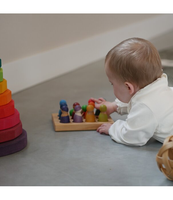 JUTTER & Co. JUTTER & Co. || Ready to Play  Speelpakket - Speeleiland In- en Uit Spel