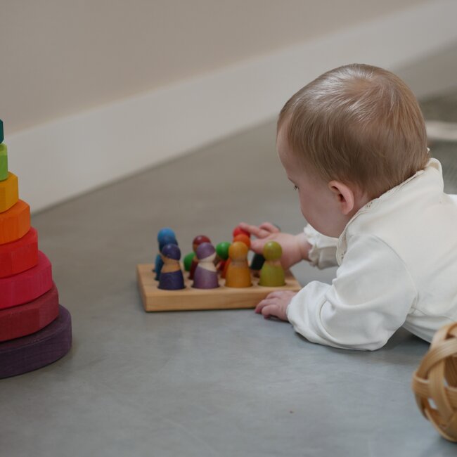 JUTTER & Co. || Ready to Play  Speelpakket - Speeleiland In- en Uit Spel