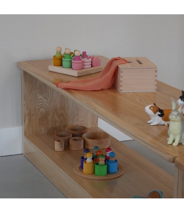 Grapat Grapat - Houten Magic Box