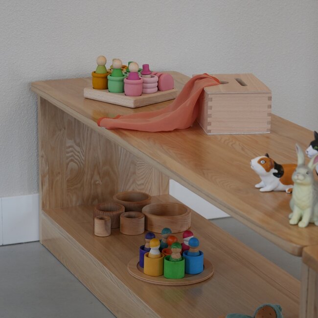 Grapat - Houten Magic Box