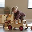 Emmi Pikler - Houten Auto met Laadbak
