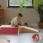 Origineel Pikler® Klim- & Spelmaterialen