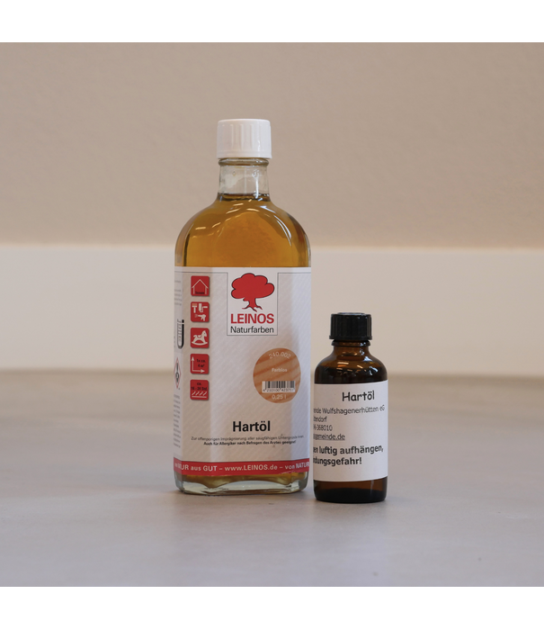 Basisgemeinde Emmi Pikler - Lijnolie - 250 ml