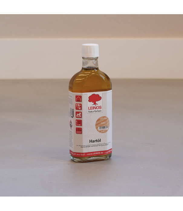 Basisgemeinde Emmi Pikler - Lijnolie - 250 ml