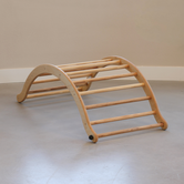 Emmi Pikler - Gebogen Klimrek