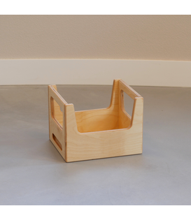 Draag-Zit-Kist - Klein