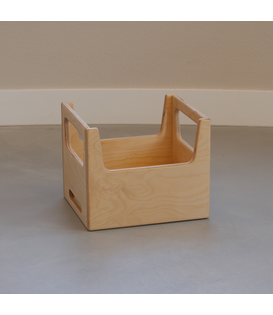 Draag-Zit-Kist - Middel