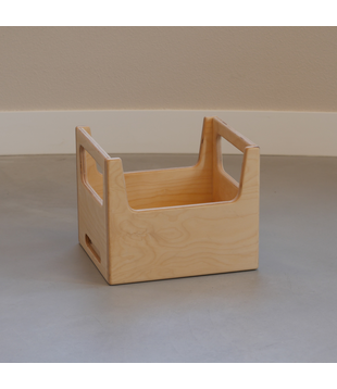 Draag-Zit-Kist - Middel