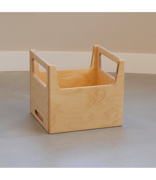 Draag-Zit-Kist - Groot