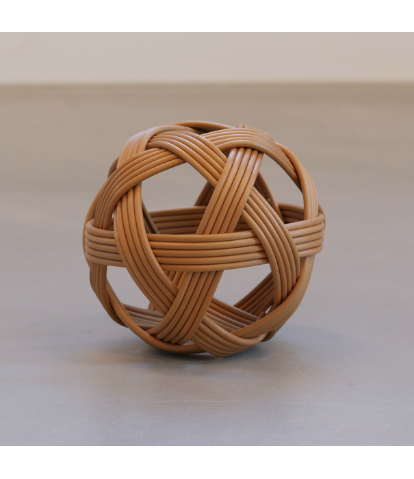 Basisgemeinde Emmi Pikler - Gevlochten Baby Bal