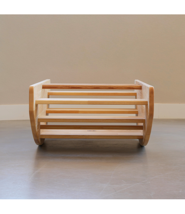 Basisgemeinde Basisgemeinde - Schommelboot - Klimtrap