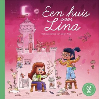 Standaard Uitgeverij Boek - Een Huis voor Lina | 4+