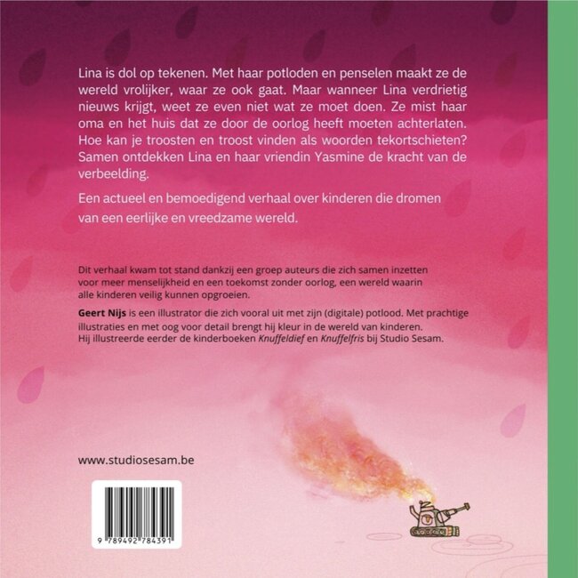Boek - Een Huis voor Lina | 4+