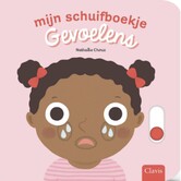 Boek - Mijn Schuifboekje Gevoelens | 1+