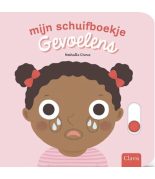 Boek - Mijn Schuifboekje Gevoelens | 1+