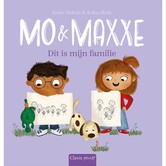 Boek - Mo & Maxxe Dit Is Mijn Familie | 2+