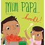 Boek - Mijn Papa Kookt | 2+